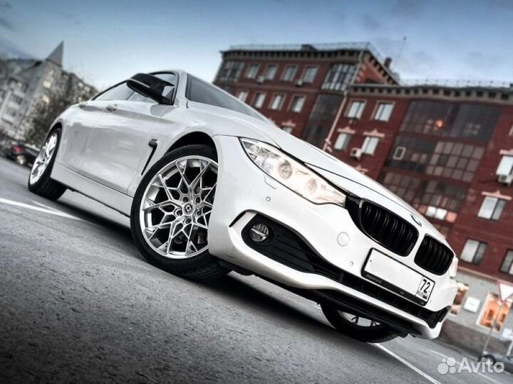 Литые диски HRE (1375) R19*8.5 / 5*112