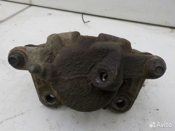 Суппорт тормозной передний левый LADA Largus 2011