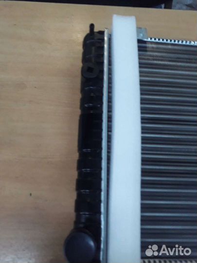 Радиатор охлаждения Газель