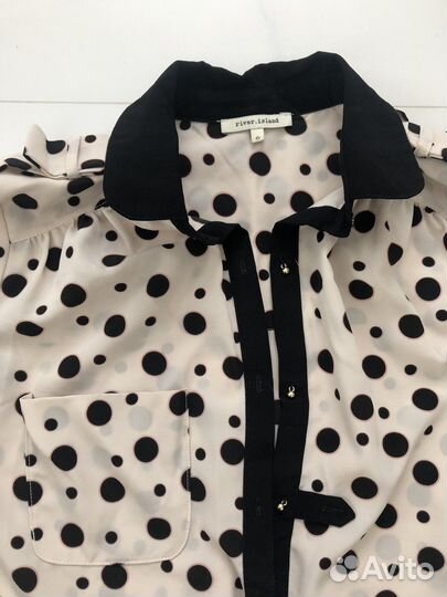 Платье рубашка