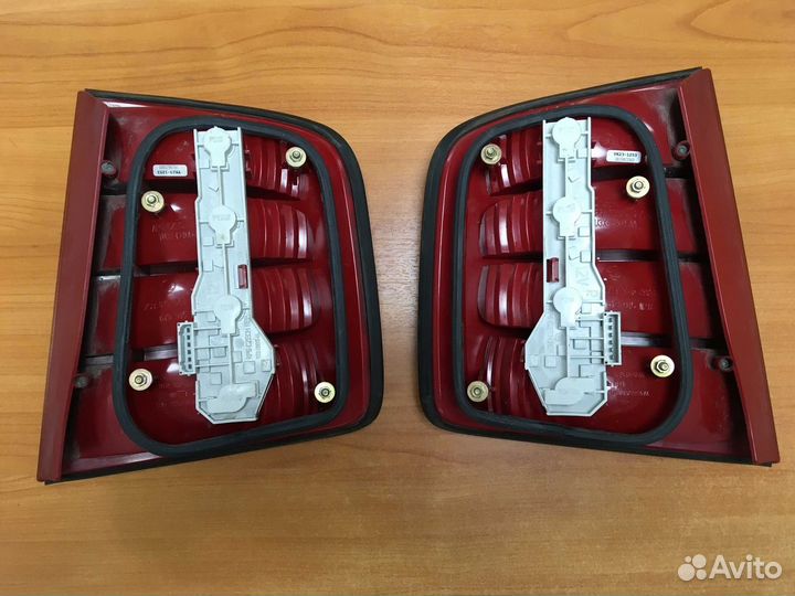 Фонарь задний левый/правый Skoda Fabia I Фабия