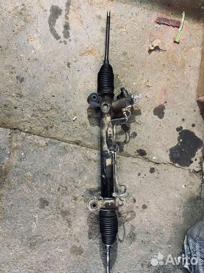Рулевая рейка chery tiggo (t11)