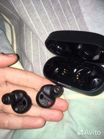 Наушники sony