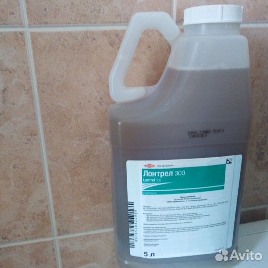 Гербициды. Лонтрел 300. 5л, Линтур 1кг - 4т