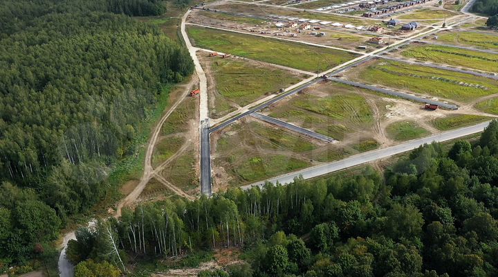 Участок 13 сот. (ИЖС)