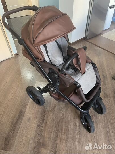 Коляска verdi expert 3 в 1