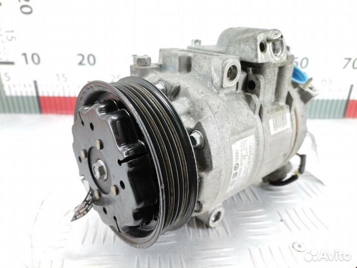 Компрессор кондиционера для Skoda Fabia 1