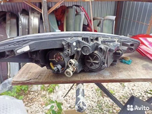 Фара левая Киа Церато 3