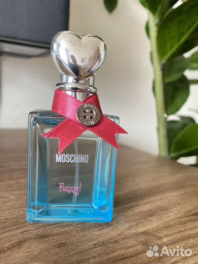 Moschino funny