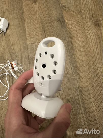 Радио и видео няня TakTark с монитором