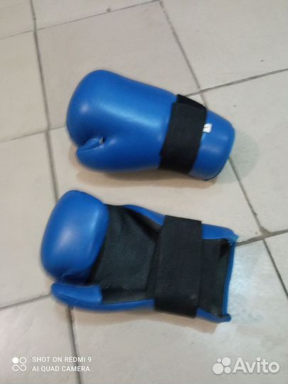 Перчатки для смешанных единоборств