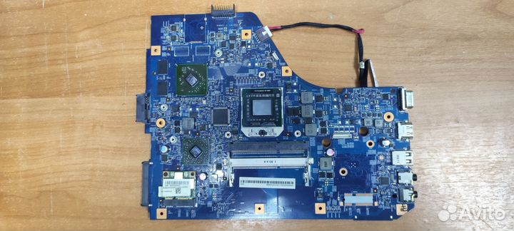 Материнские платы для ноутбуков, Asus, Hp и прочее