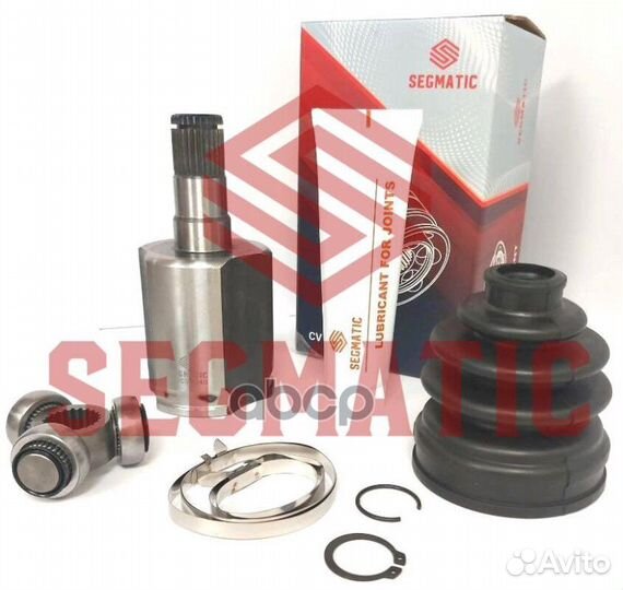 ШРУС внутренний VAG polo 09/fabia 11-15/rapid