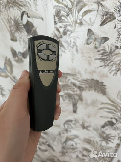 Вентилятор напольный