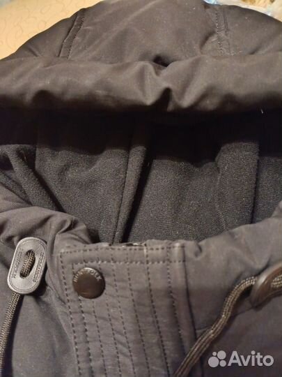 Пуховик мужской NortFolk 46 48