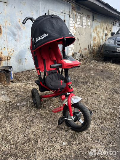 Детский велосипед бу