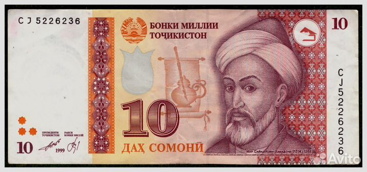 Банкноты Эстонии и других стран