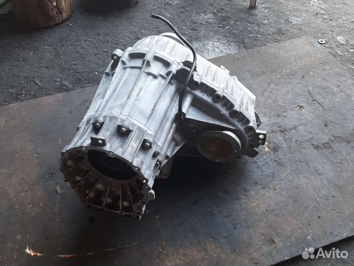 Раздаточная коробка Мерседес ML W163