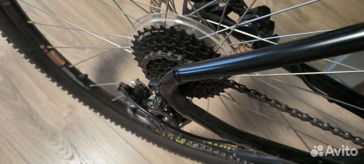 Велосипед gt avalanche sport 29