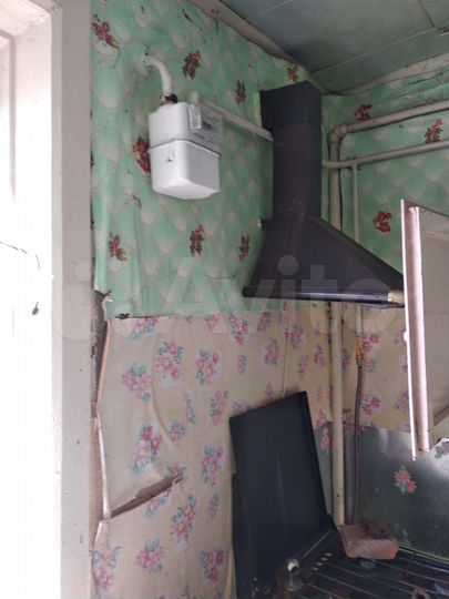 Дом 57 м² на участке 5 сот.