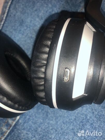 Подростковые bluetooth наушники