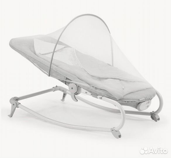 Детский шезлонг Kinderkraft Felio