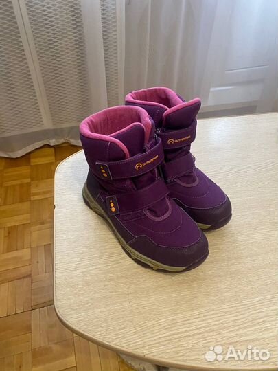 Полусапожки зимние Outventure polar v 37
