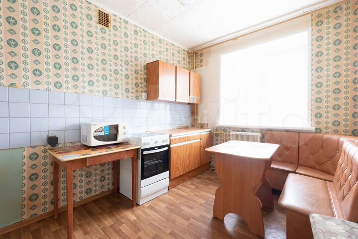 1-к. квартира, 34,7 м², 5/11 эт.
