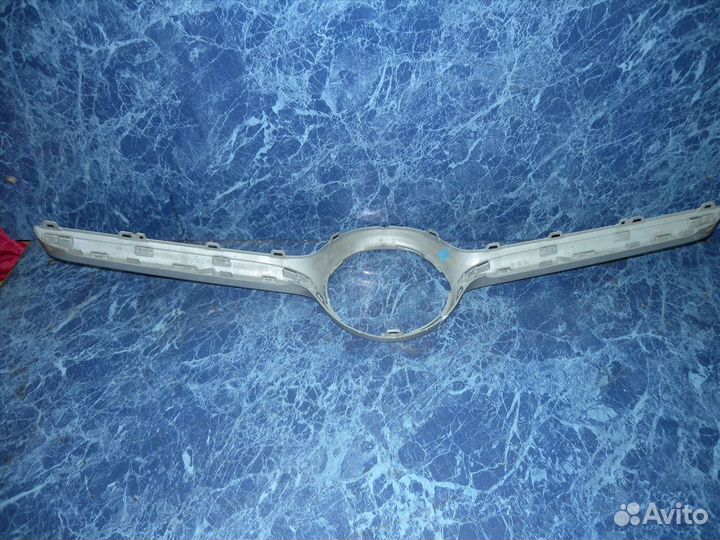 Накладка решетки радиатора Mercedes W218 C218 Мерс