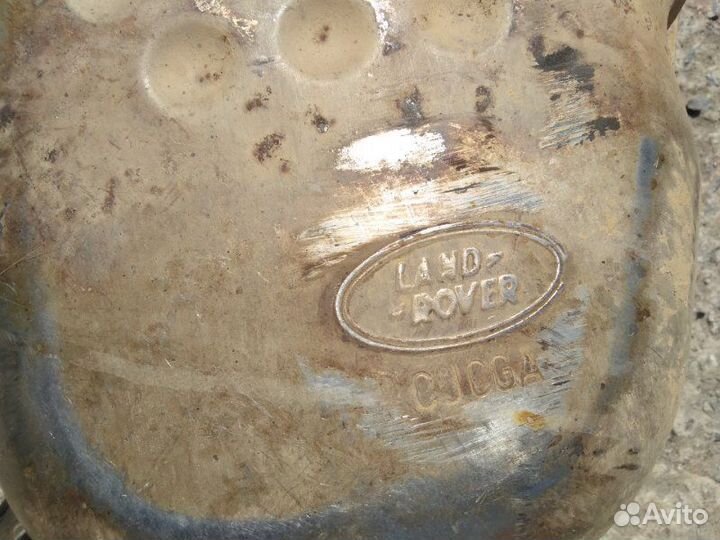 Глушитель Land Rover Discovery L319 276DT 2005