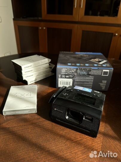 Фотоаппарат polaroid