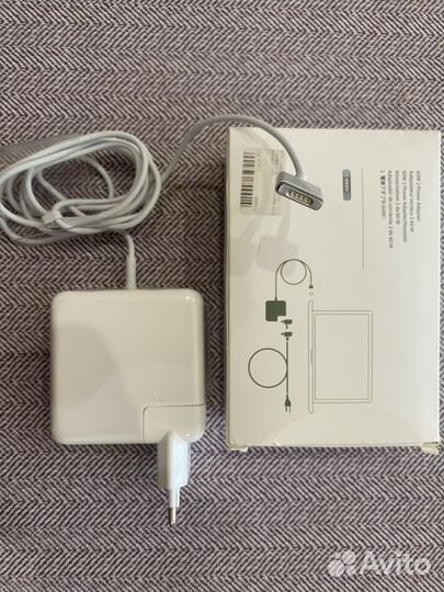 Блок питания для macbook Magsafe 2, 60w, 16 5V65A