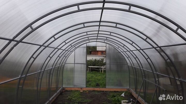 Теплица 
