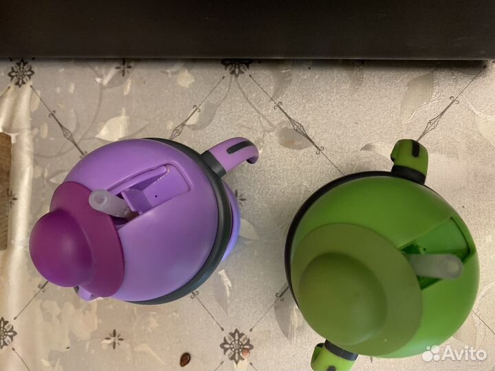 Поильник с трубочкой BabyGo