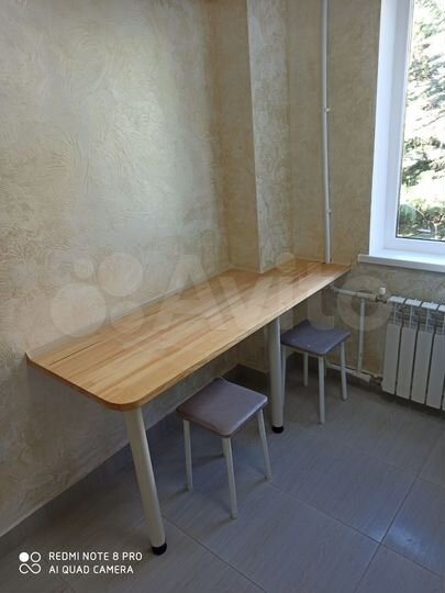 2-к. квартира, 44 м², 2/5 эт.