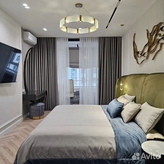 Шторы под ключ