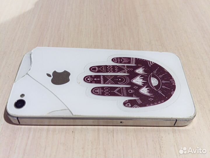 iPhone 4S, 8 ГБ