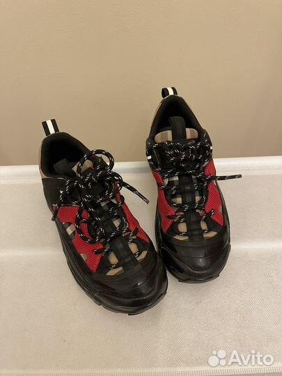 Обувь для мальчика Burberry gucci bottega