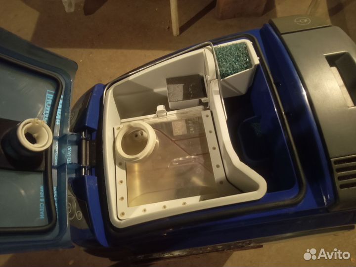 Пылесос Thomas Twin tt