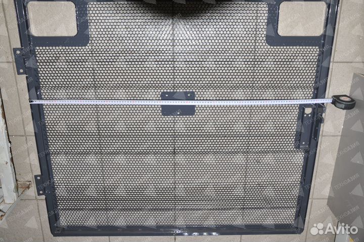 Решетка крышки капота xcmg ZL50FV