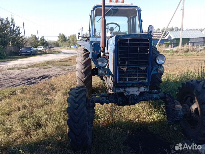 Трактор МТЗ (Беларус) 80Л, 1990