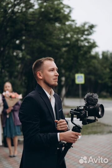 Видеосъемка видеограф