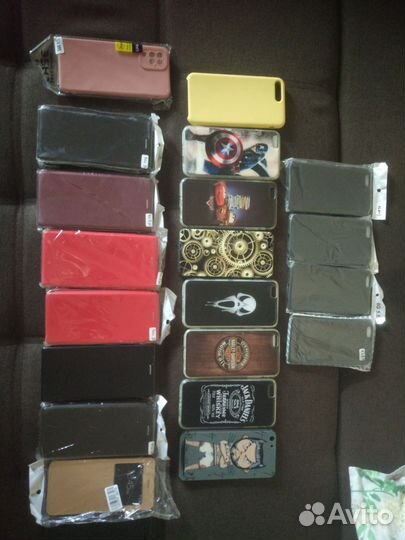 Чехлы для телефонов оптом