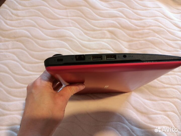 Нетбук Asus X102B