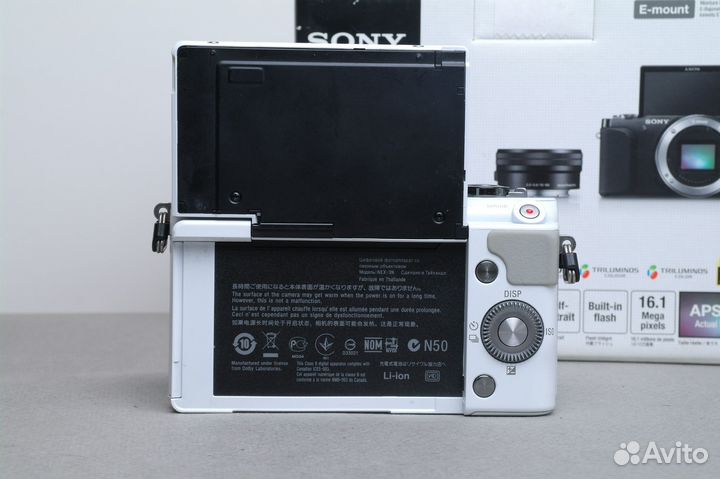 Фотоаппарат Sony Nex 3N body