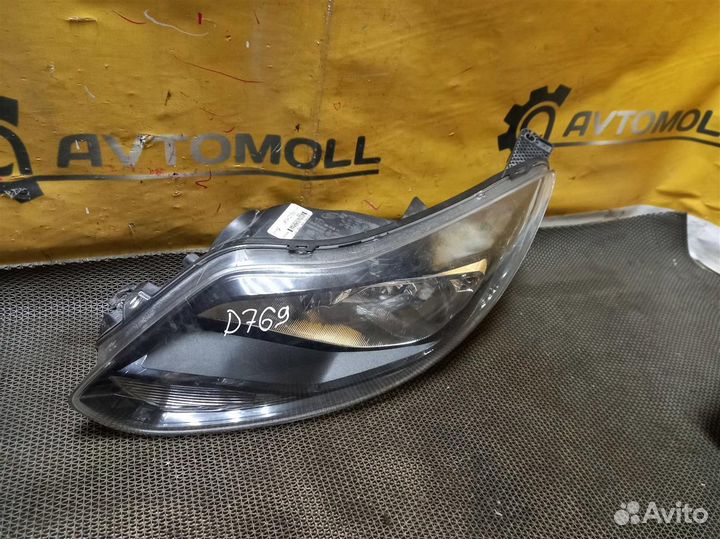 Фара левая ford focus 3 CB8