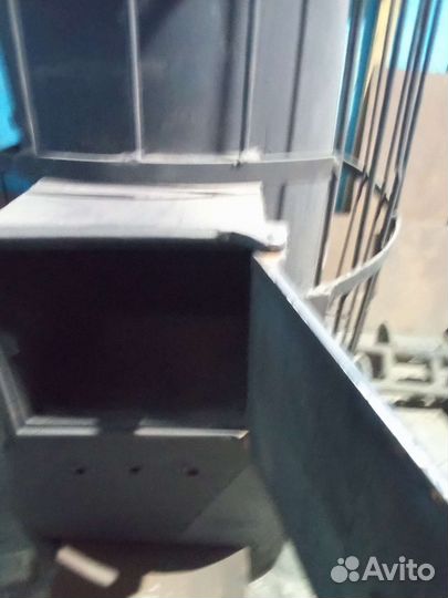 Печь банная