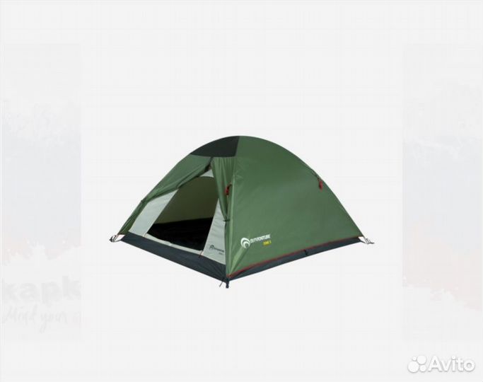 Палатка 3-местная Outventure Dome 3
