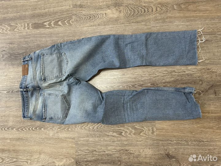 Джинсы zara женские