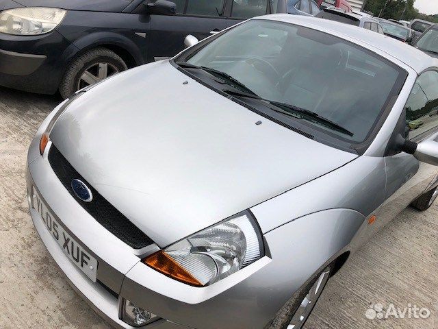 Разбор на запчасти Ford Ka